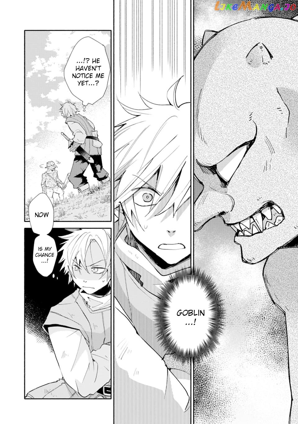 Kinka 1-Mai De Kawaru Boukensha Seikatsu chapter 2 - page 8