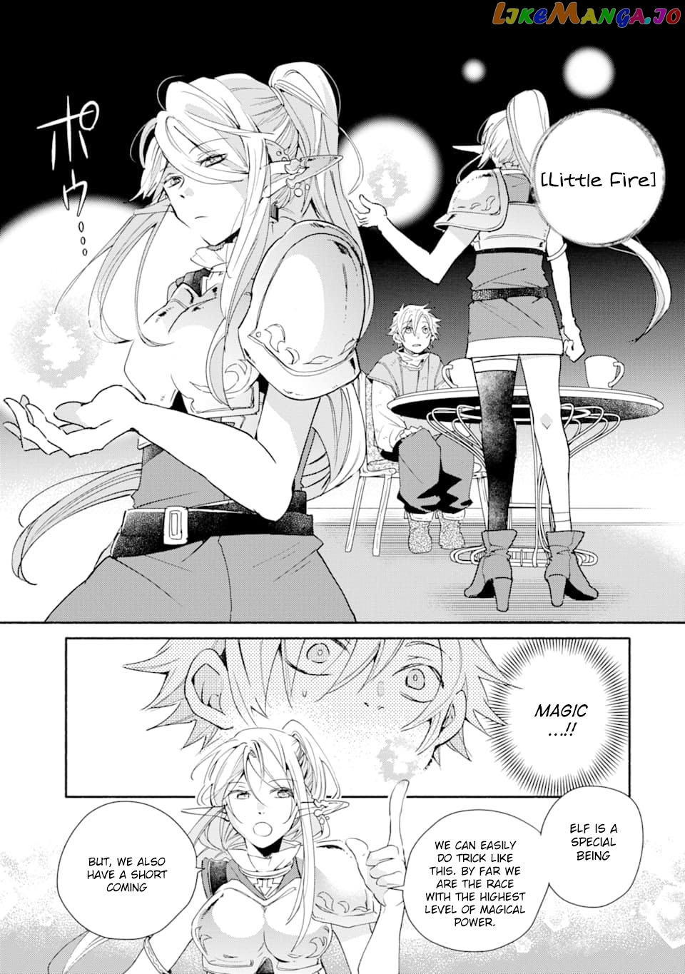 Kinka 1-Mai De Kawaru Boukensha Seikatsu chapter 3 - page 20