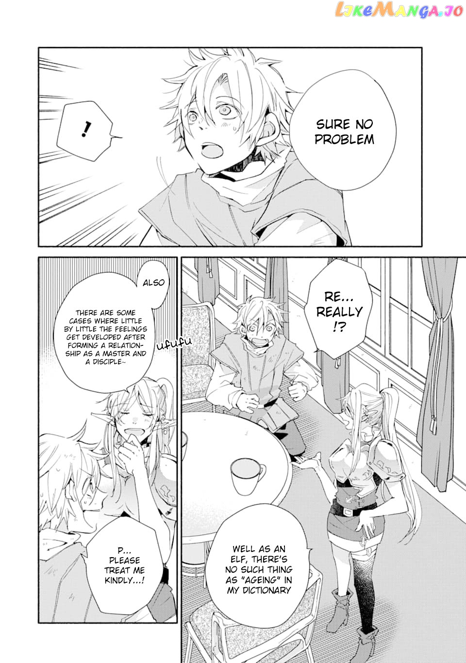 Kinka 1-Mai De Kawaru Boukensha Seikatsu chapter 3 - page 29