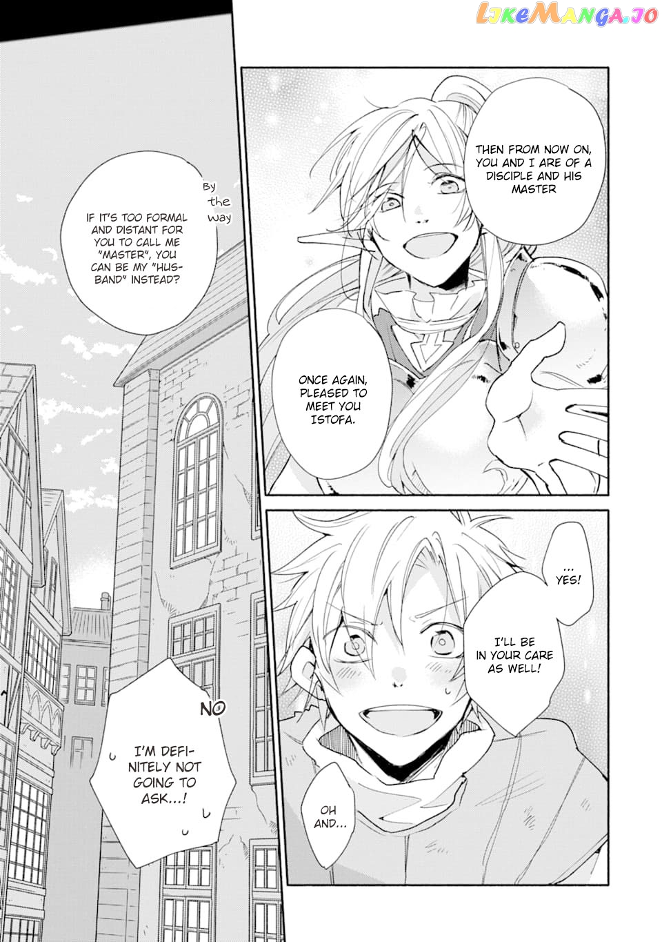 Kinka 1-Mai De Kawaru Boukensha Seikatsu chapter 3 - page 30