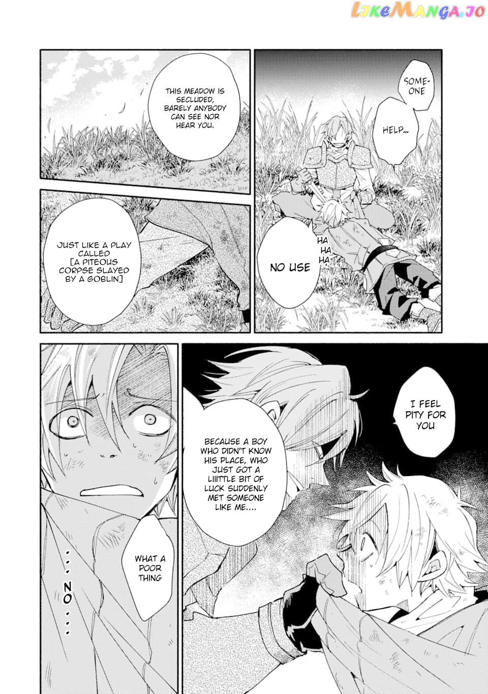 Kinka 1-Mai De Kawaru Boukensha Seikatsu chapter 3 - page 5