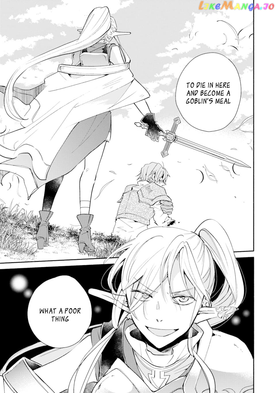 Kinka 1-Mai De Kawaru Boukensha Seikatsu chapter 3 - page 8