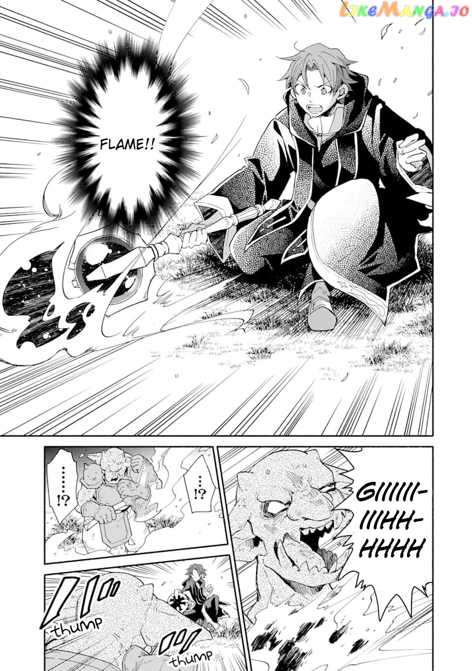Kinka 1-Mai De Kawaru Boukensha Seikatsu chapter 5 - page 18