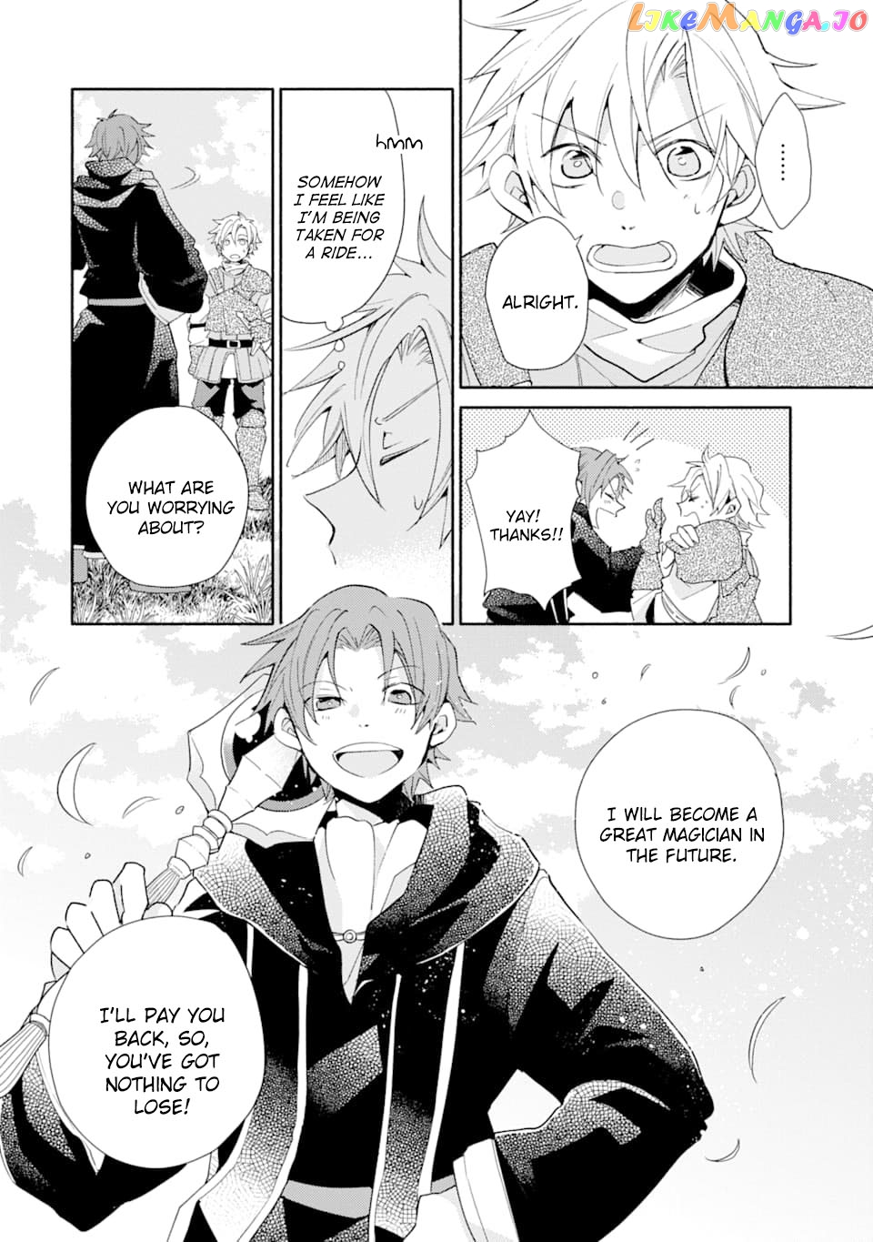 Kinka 1-Mai De Kawaru Boukensha Seikatsu chapter 5 - page 27