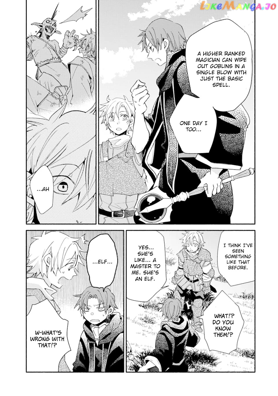 Kinka 1-Mai De Kawaru Boukensha Seikatsu chapter 6 - page 29