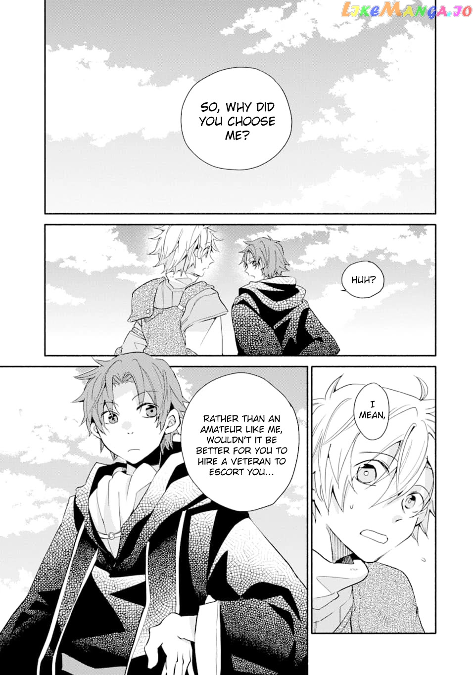 Kinka 1-Mai De Kawaru Boukensha Seikatsu chapter 6 - page 3