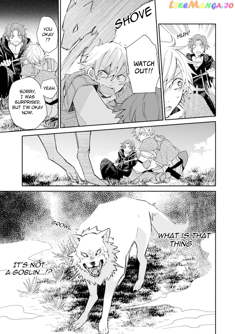 Kinka 1-Mai De Kawaru Boukensha Seikatsu chapter 6 - page 7