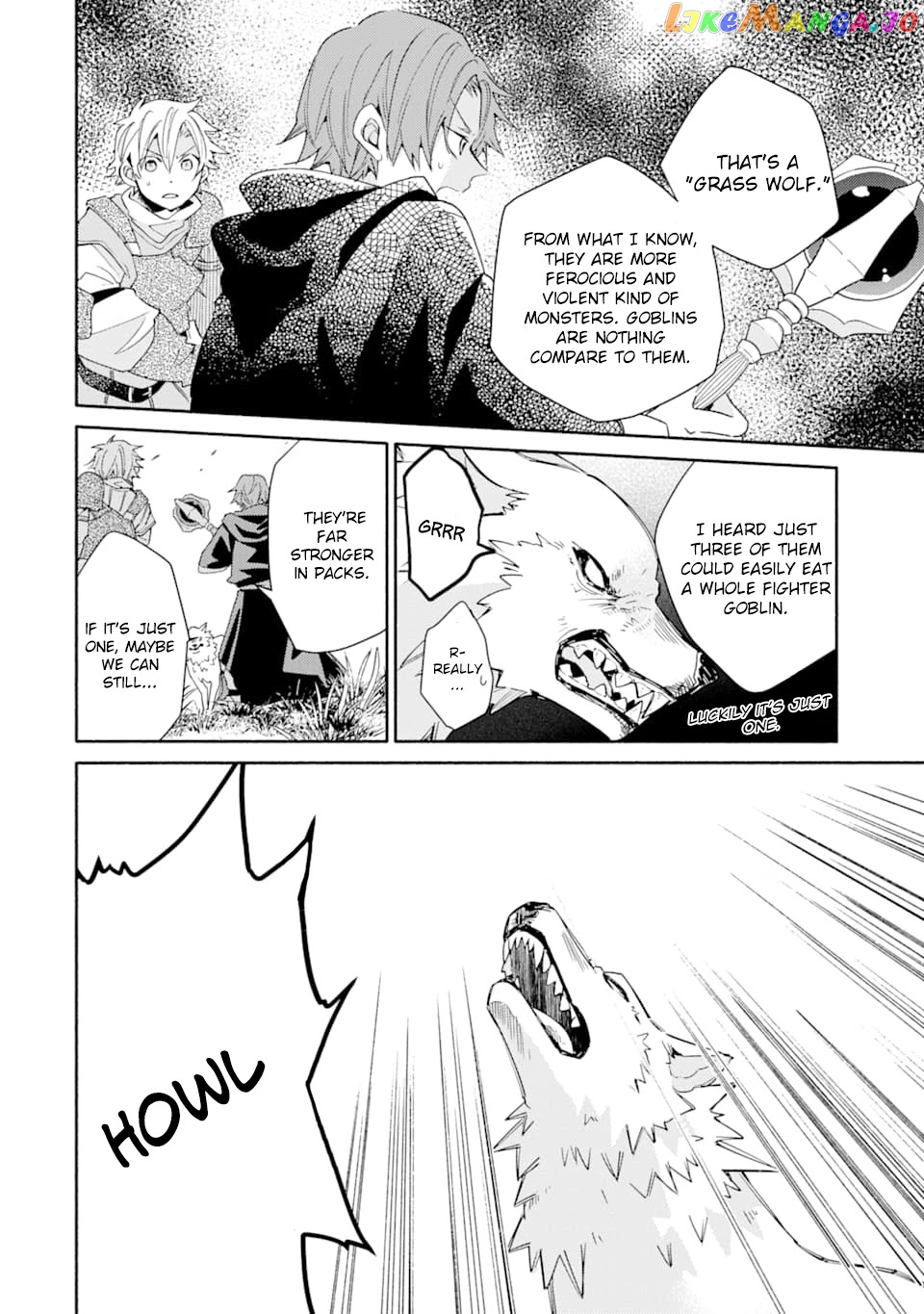 Kinka 1-Mai De Kawaru Boukensha Seikatsu chapter 6 - page 8