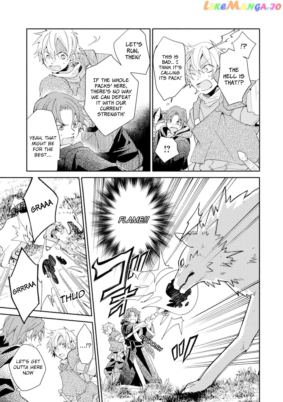 Kinka 1-Mai De Kawaru Boukensha Seikatsu chapter 6 - page 9