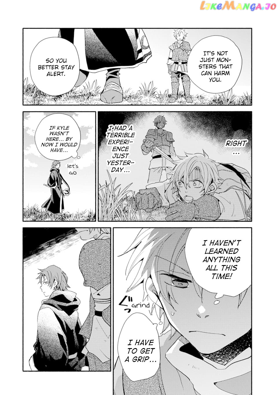 Kinka 1-Mai De Kawaru Boukensha Seikatsu chapter 7 - page 6