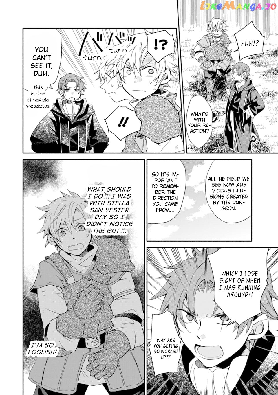 Kinka 1-Mai De Kawaru Boukensha Seikatsu chapter 7 - page 8