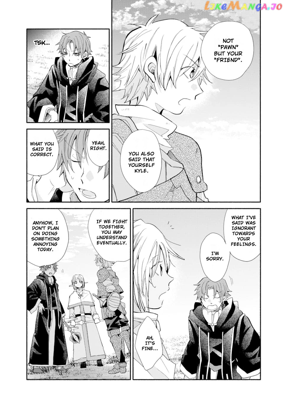 Kinka 1-Mai De Kawaru Boukensha Seikatsu chapter 11 - page 22