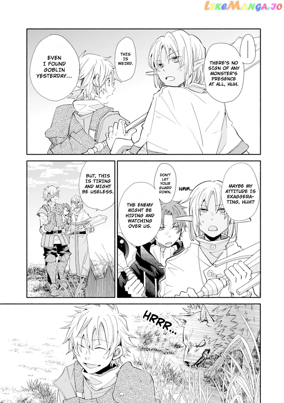 Kinka 1-Mai De Kawaru Boukensha Seikatsu chapter 11 - page 28