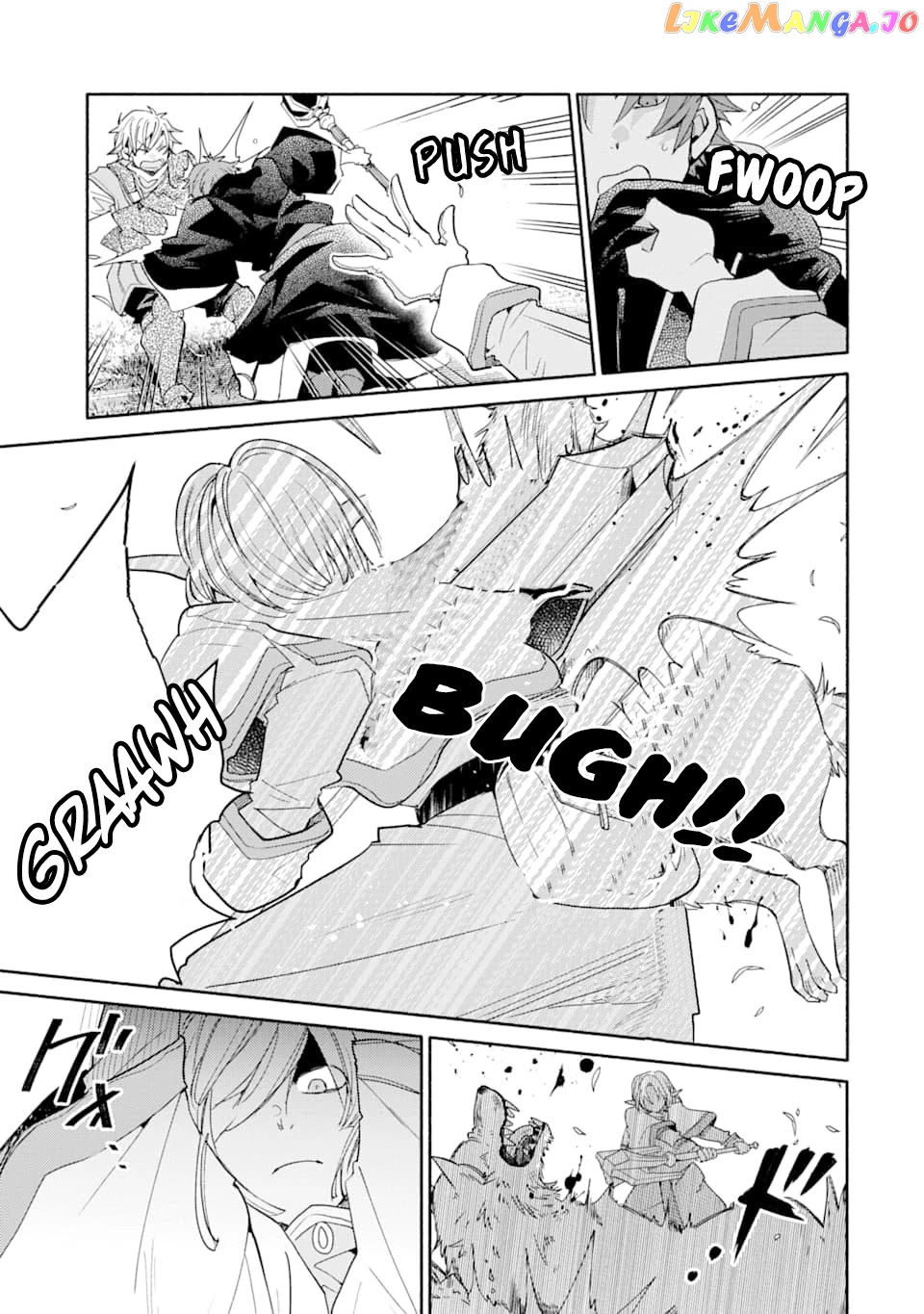 Kinka 1-Mai De Kawaru Boukensha Seikatsu chapter 11 - page 30