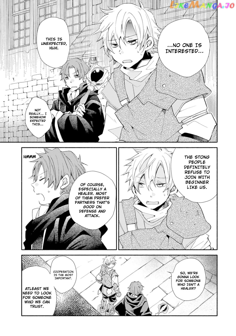 Kinka 1-Mai De Kawaru Boukensha Seikatsu chapter 11 - page 4