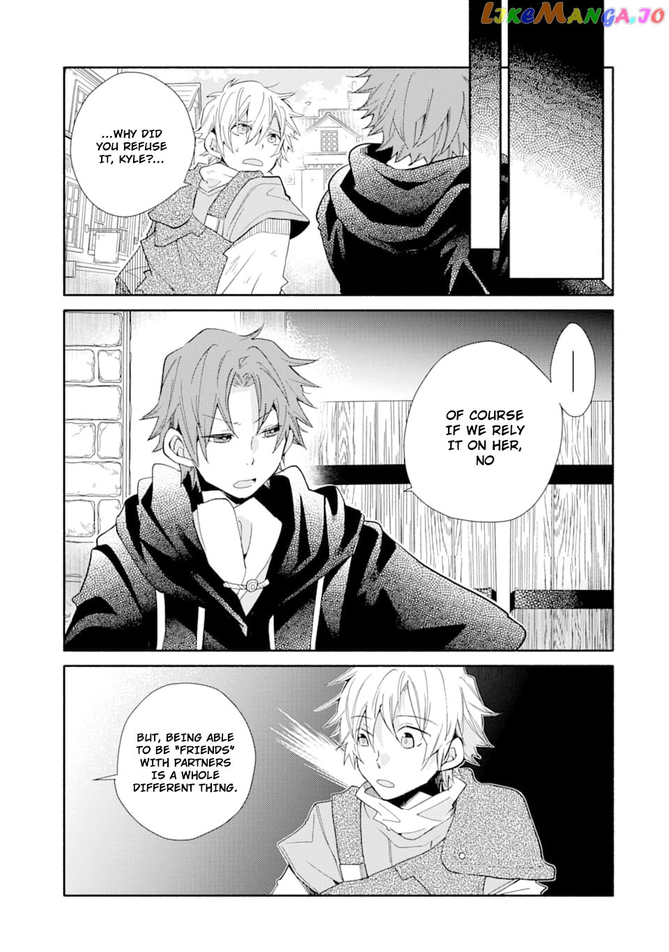 Kinka 1-Mai De Kawaru Boukensha Seikatsu chapter 11 - page 6