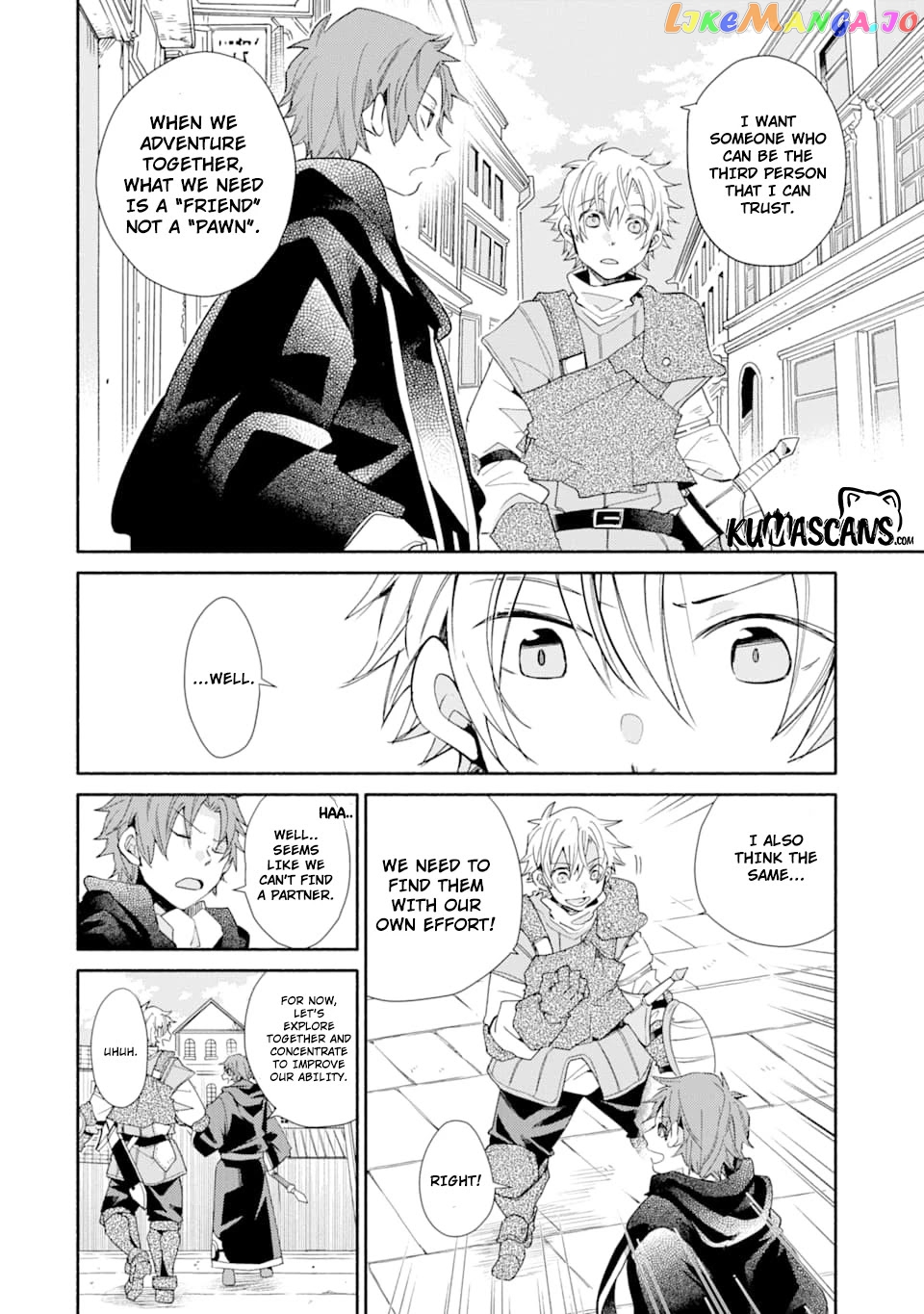 Kinka 1-Mai De Kawaru Boukensha Seikatsu chapter 11 - page 7