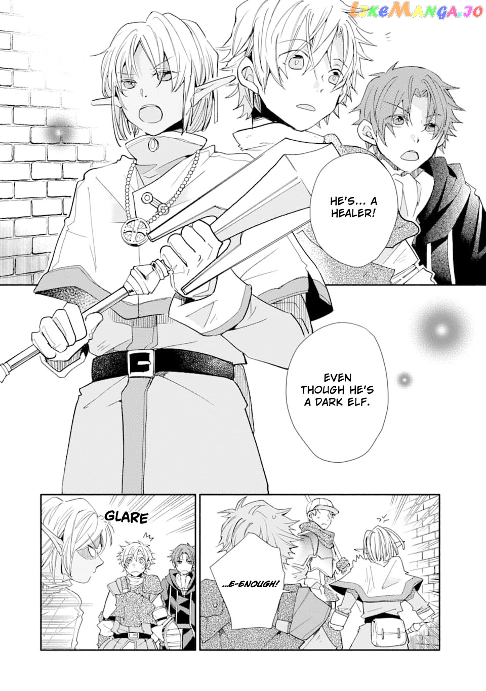 Kinka 1-Mai De Kawaru Boukensha Seikatsu chapter 11 - page 9