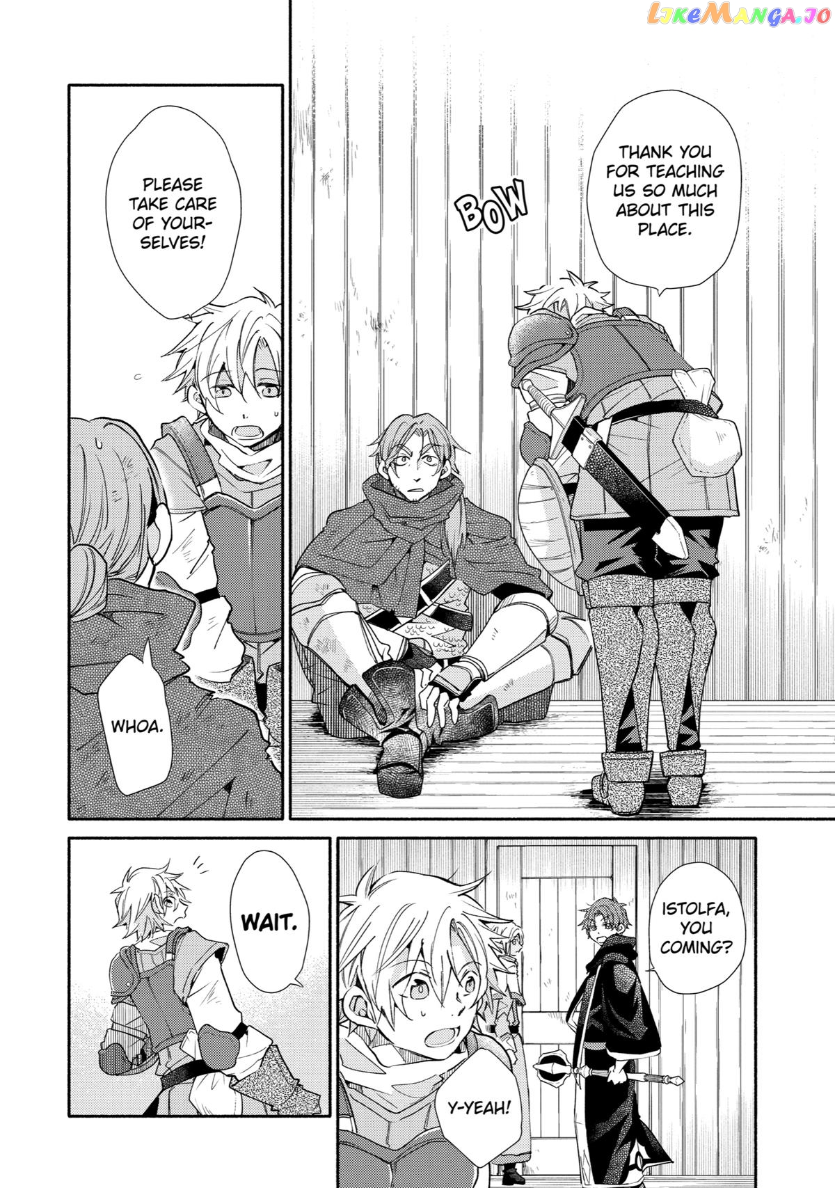 Kinka 1-Mai De Kawaru Boukensha Seikatsu chapter 15 - page 20