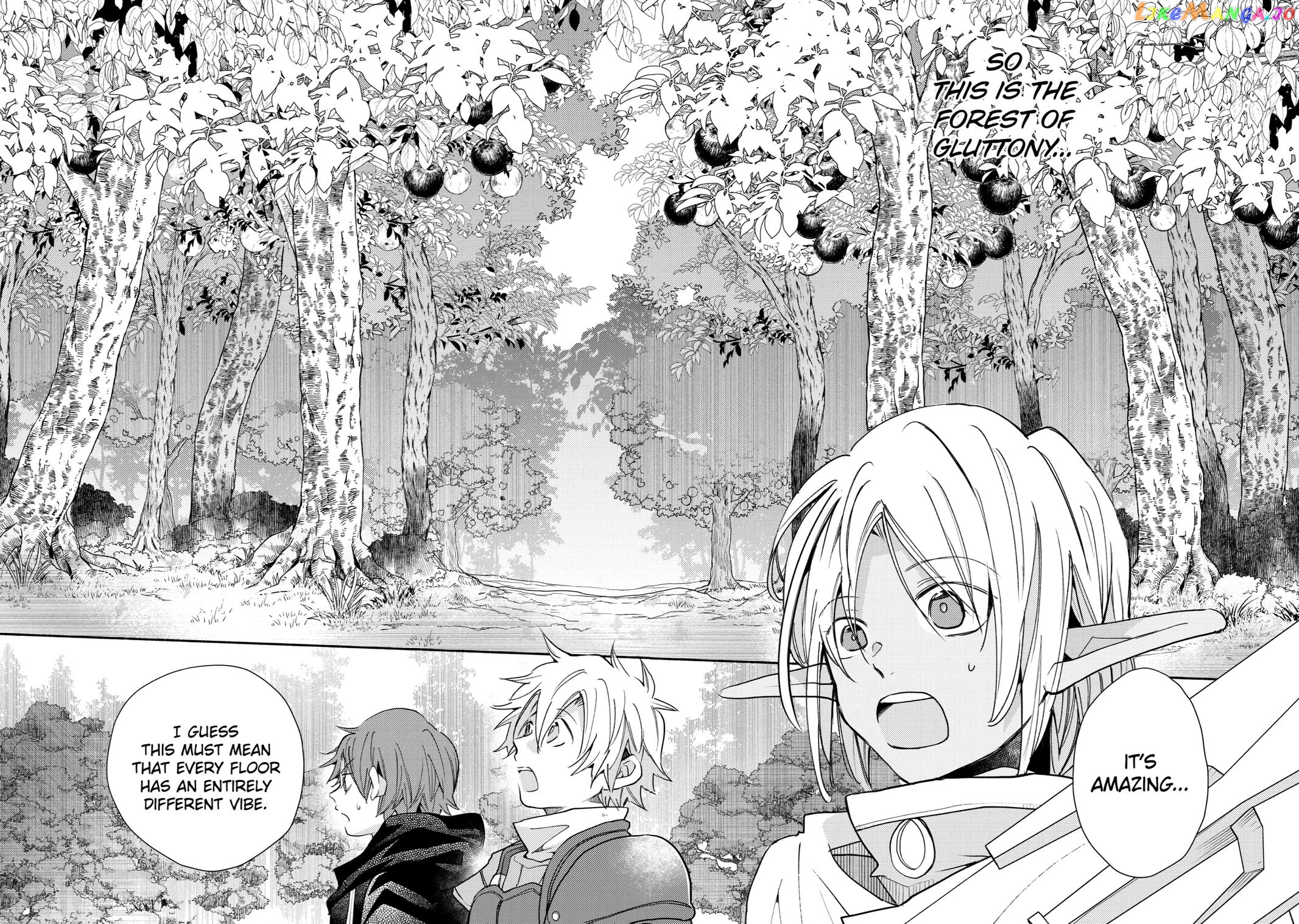 Kinka 1-Mai De Kawaru Boukensha Seikatsu chapter 15 - page 22