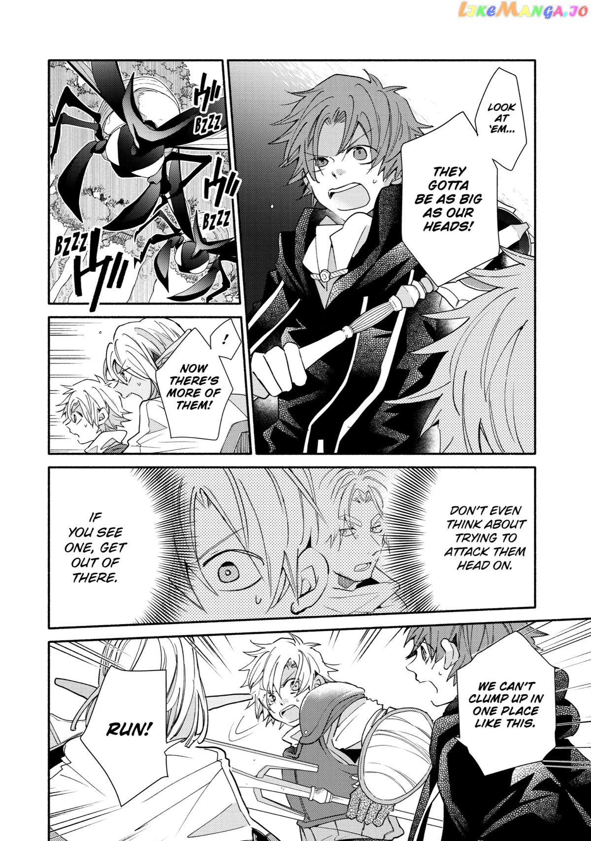 Kinka 1-Mai De Kawaru Boukensha Seikatsu chapter 16 - page 2