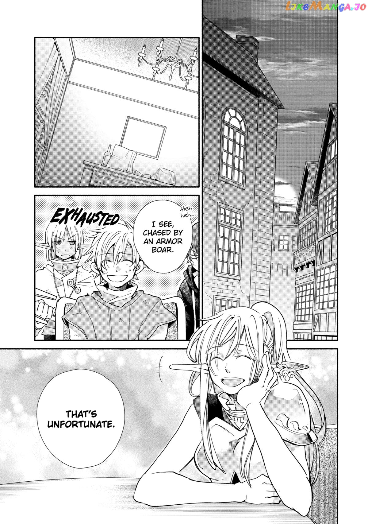 Kinka 1-Mai De Kawaru Boukensha Seikatsu chapter 16 - page 25