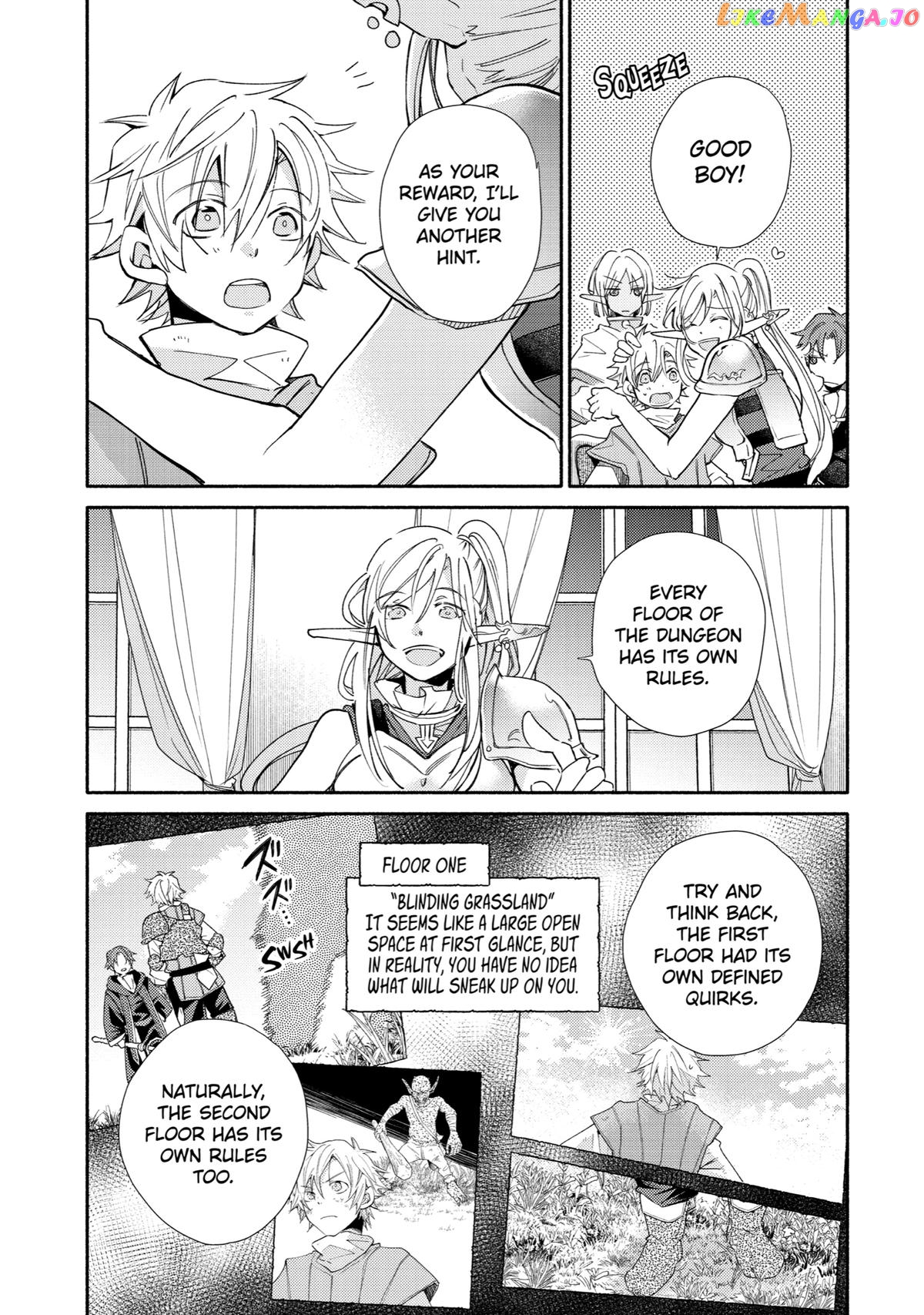 Kinka 1-Mai De Kawaru Boukensha Seikatsu chapter 16 - page 27