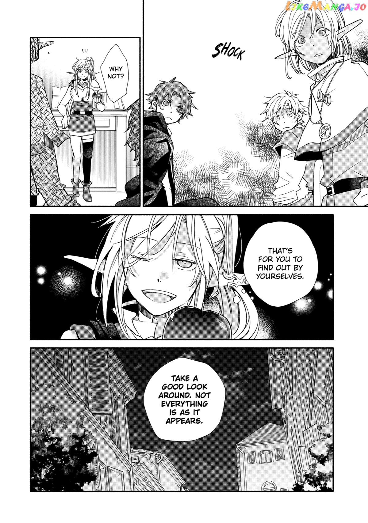 Kinka 1-Mai De Kawaru Boukensha Seikatsu chapter 16 - page 30
