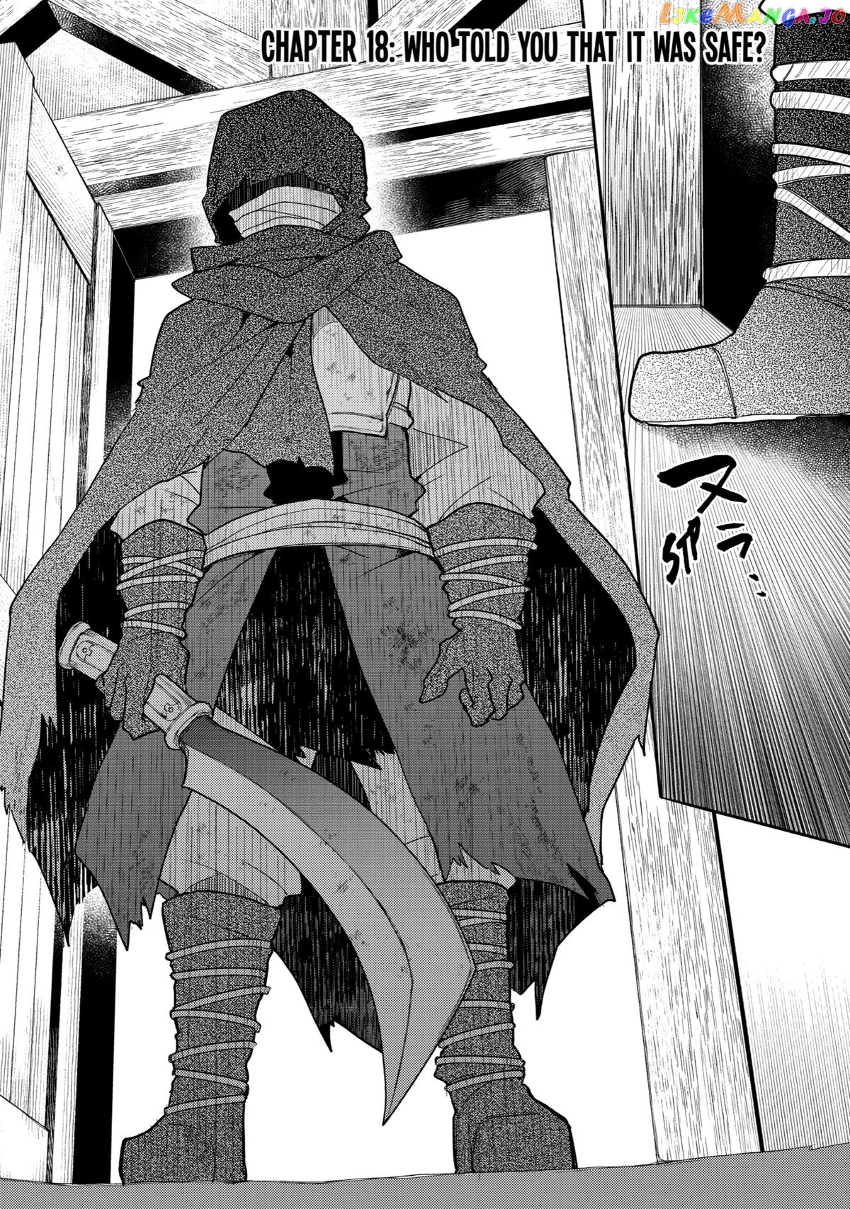 Kinka 1-Mai De Kawaru Boukensha Seikatsu chapter 18 - page 2