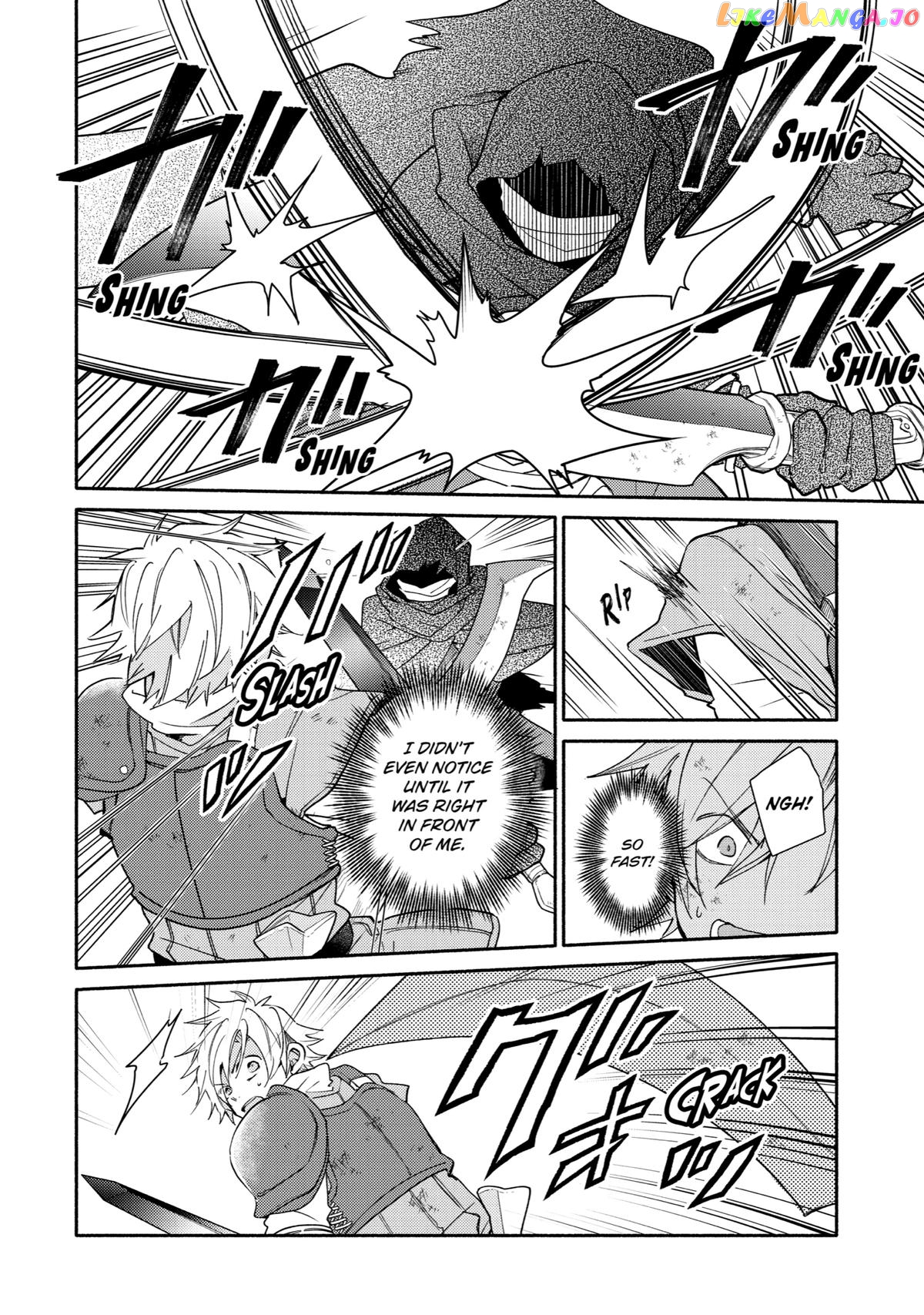 Kinka 1-Mai De Kawaru Boukensha Seikatsu chapter 18 - page 6