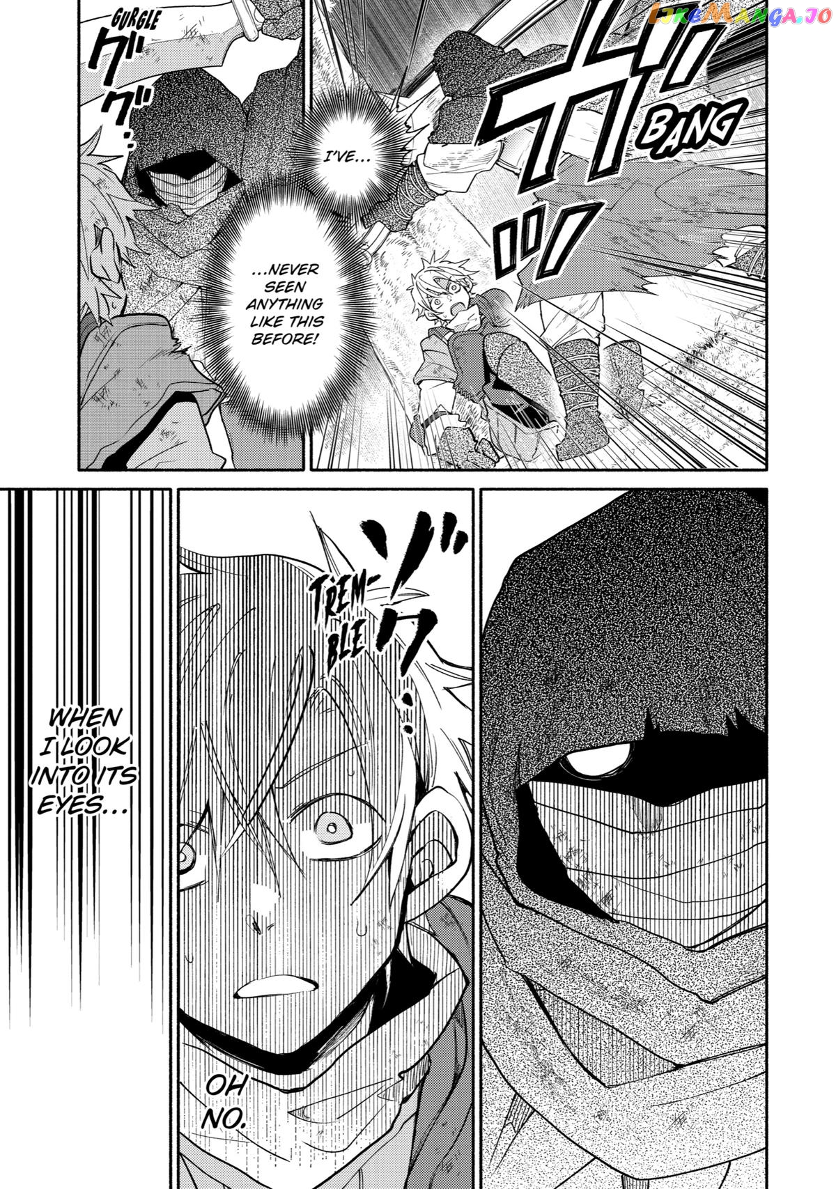 Kinka 1-Mai De Kawaru Boukensha Seikatsu chapter 18 - page 7