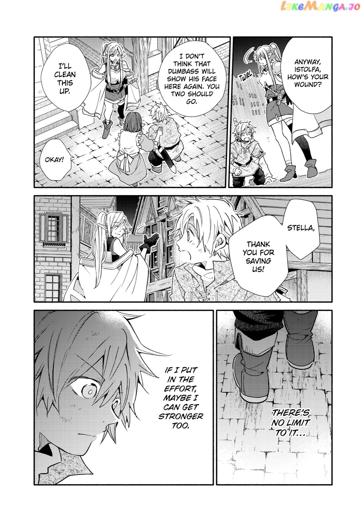 Kinka 1-Mai De Kawaru Boukensha Seikatsu chapter 19 - page 29