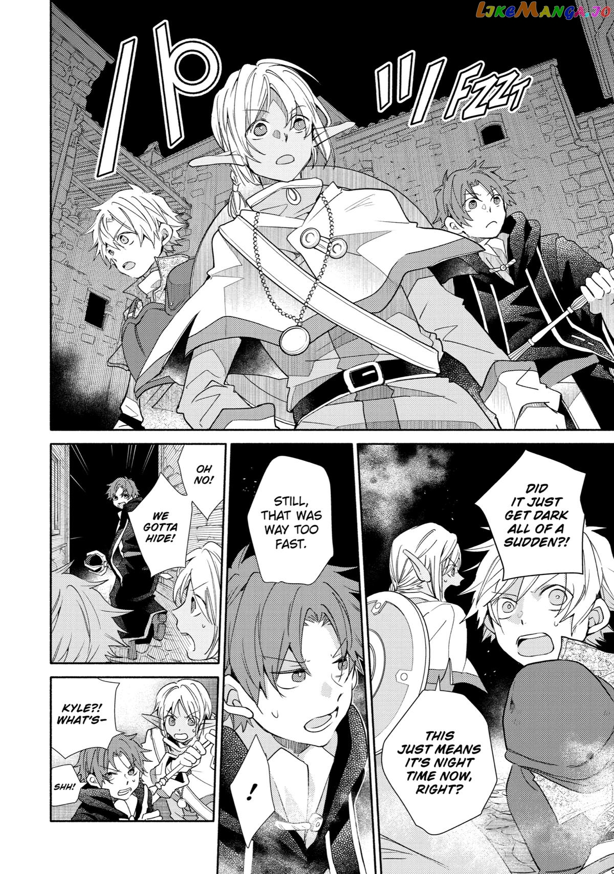Kinka 1-Mai De Kawaru Boukensha Seikatsu Chapter 20 - page 30