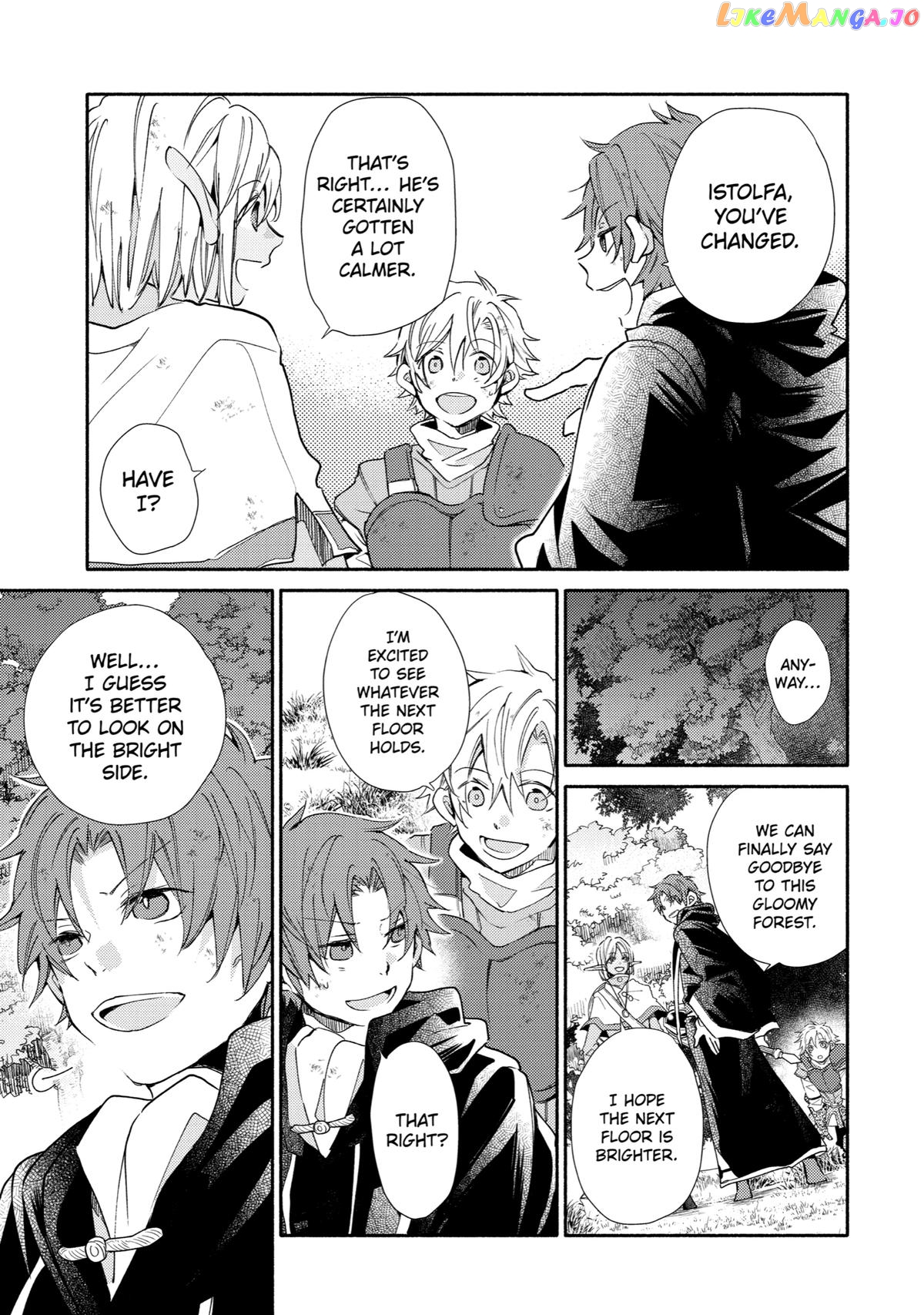 Kinka 1-Mai De Kawaru Boukensha Seikatsu Chapter 20 - page 8