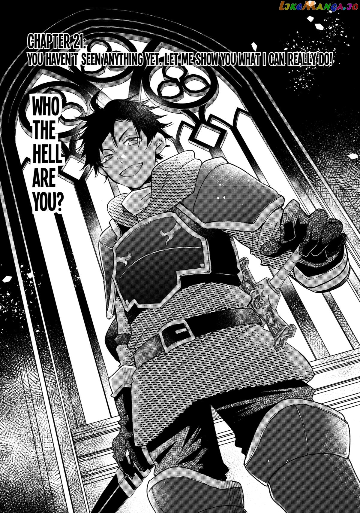 Kinka 1-Mai De Kawaru Boukensha Seikatsu Chapter 21 - page 1