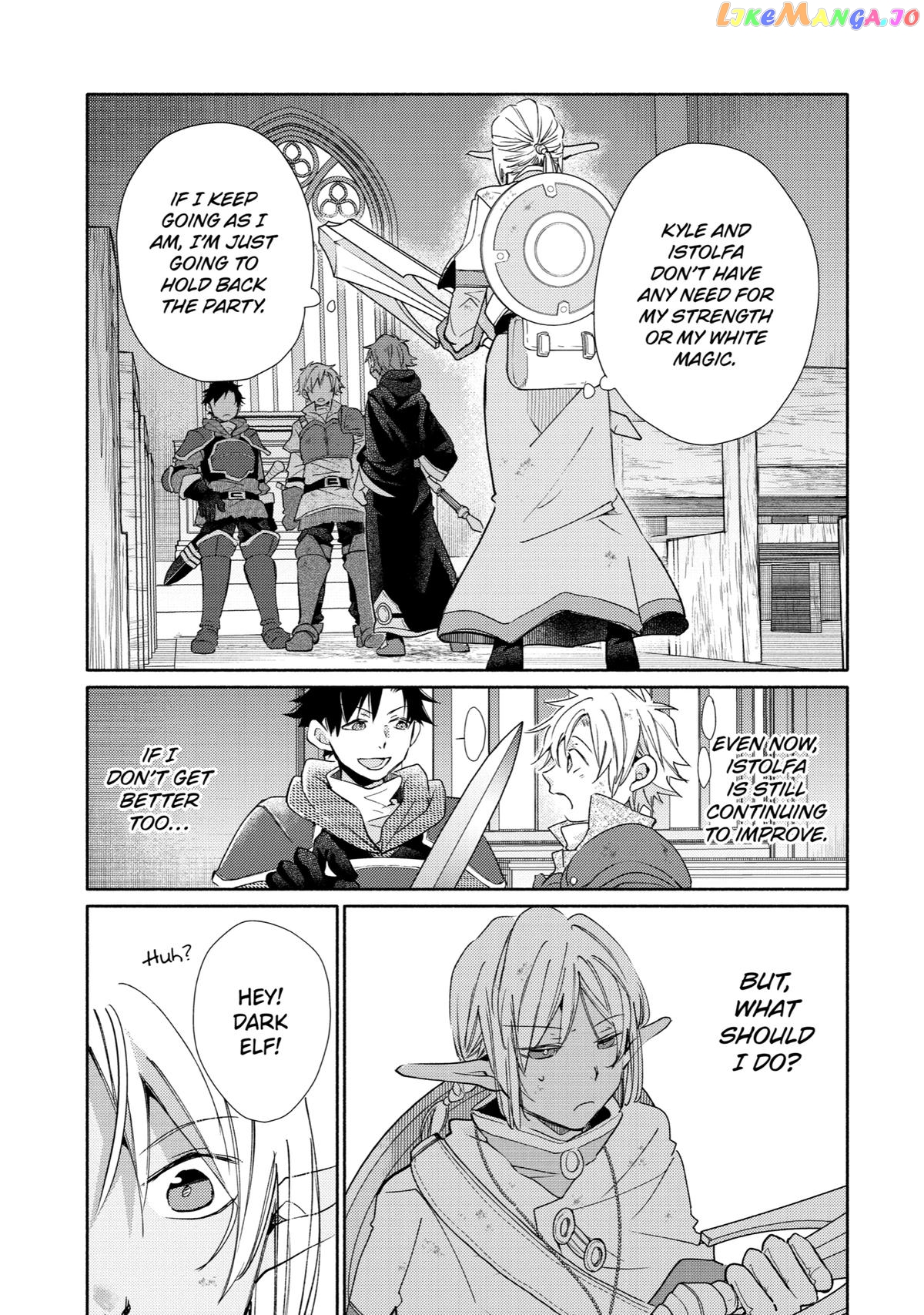 Kinka 1-Mai De Kawaru Boukensha Seikatsu Chapter 21 - page 25