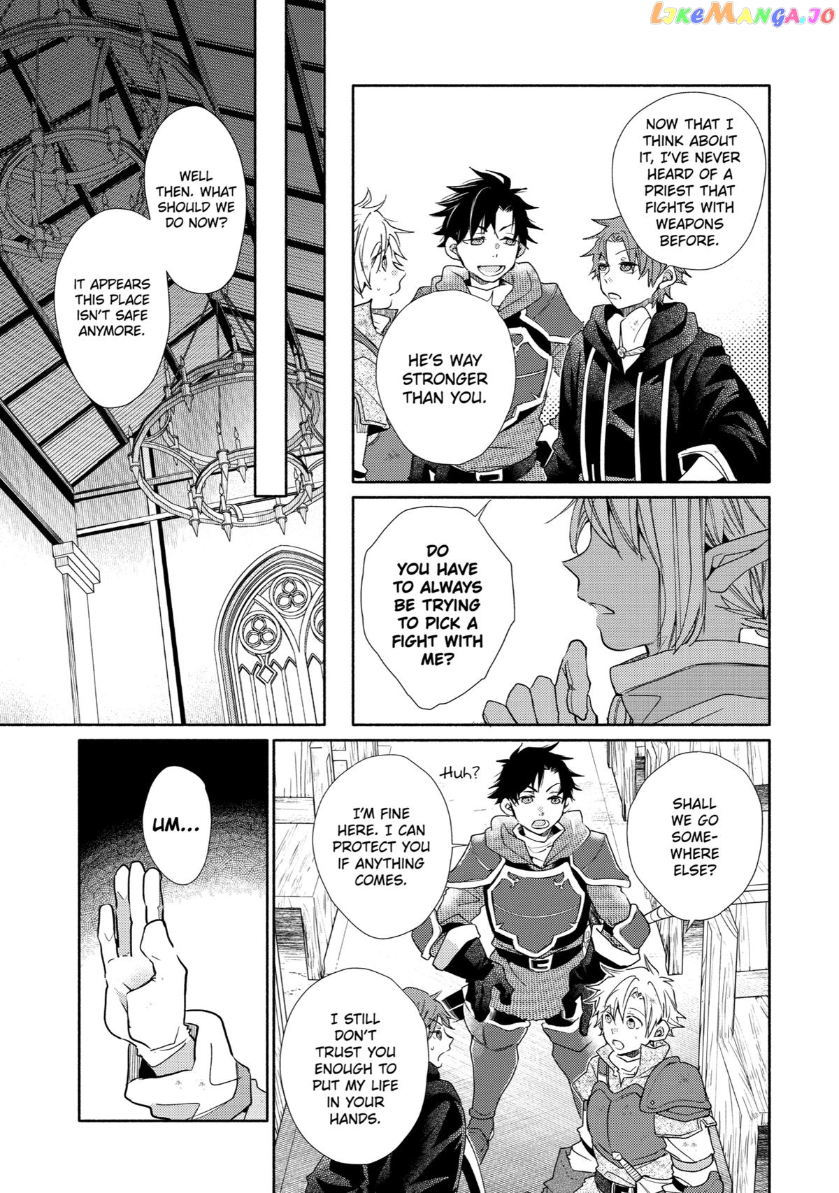 Kinka 1-Mai De Kawaru Boukensha Seikatsu Chapter 21 - page 27