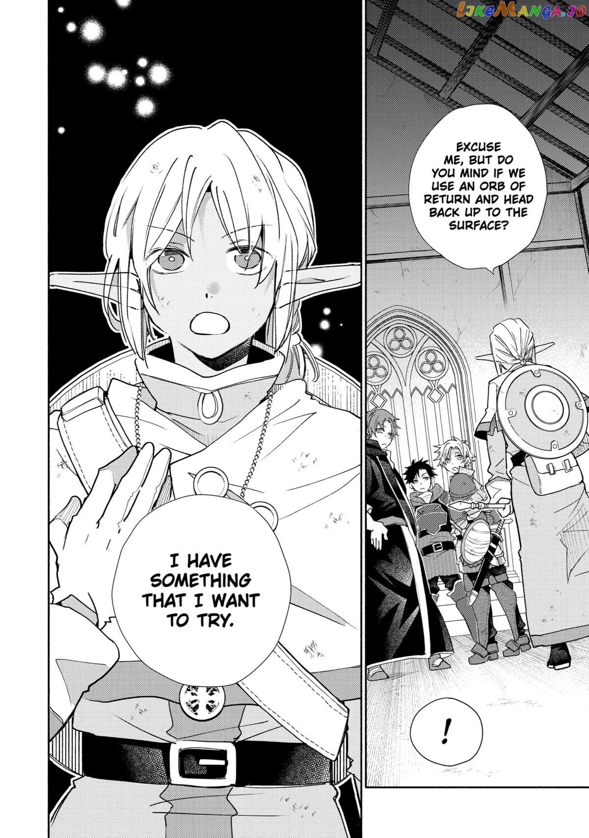Kinka 1-Mai De Kawaru Boukensha Seikatsu Chapter 21 - page 28