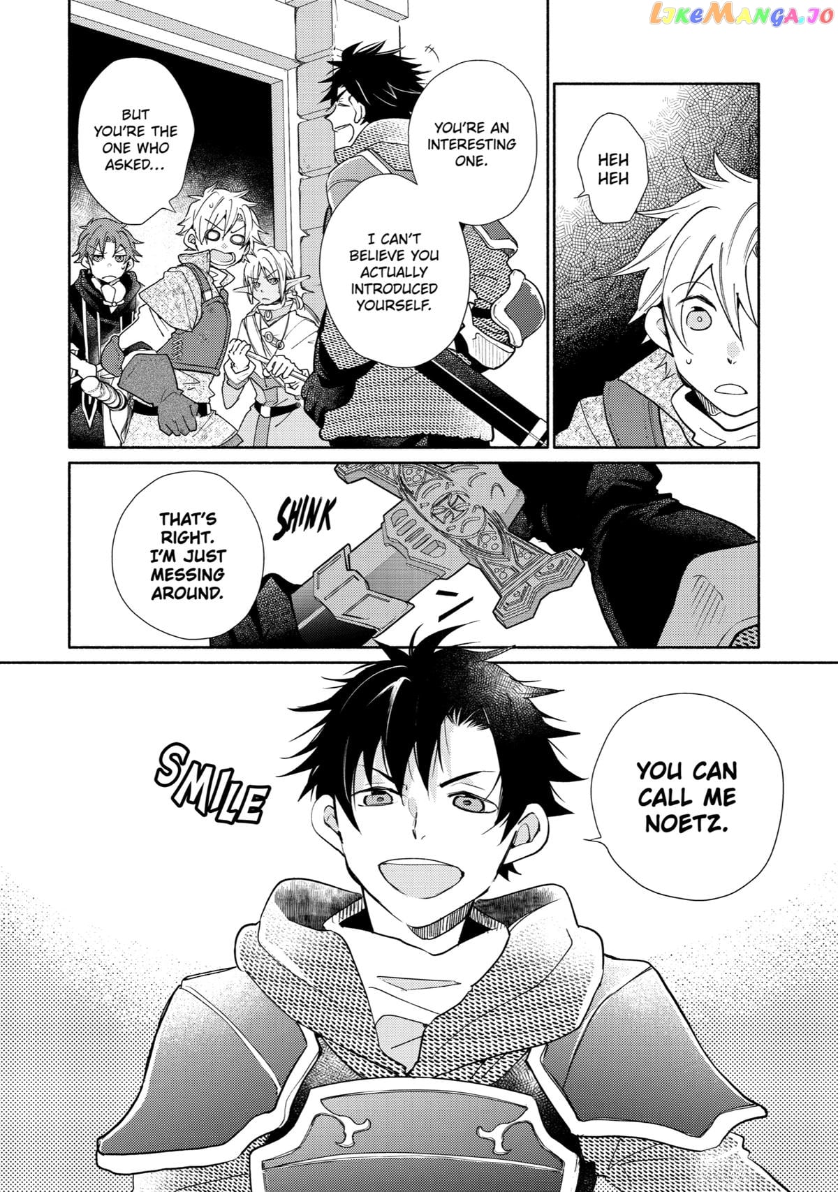 Kinka 1-Mai De Kawaru Boukensha Seikatsu Chapter 21 - page 4