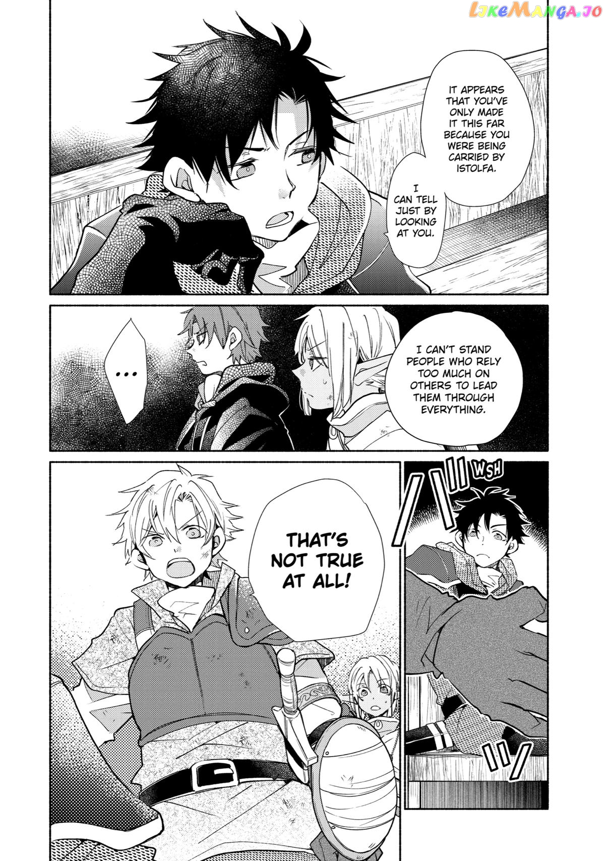 Kinka 1-Mai De Kawaru Boukensha Seikatsu Chapter 21 - page 6