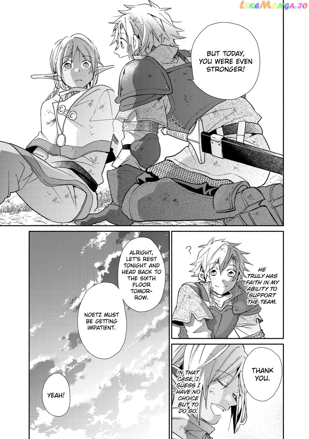 Kinka 1-Mai De Kawaru Boukensha Seikatsu Chapter 22 - page 23
