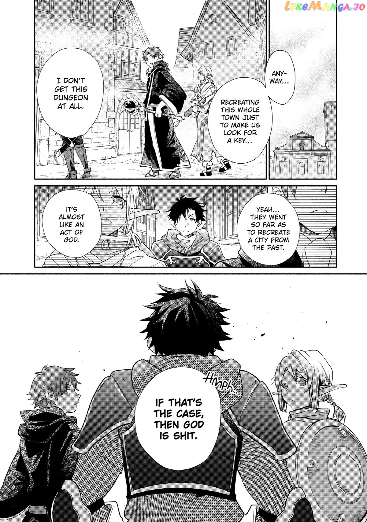 Kinka 1-Mai De Kawaru Boukensha Seikatsu Chapter 22 - page 29