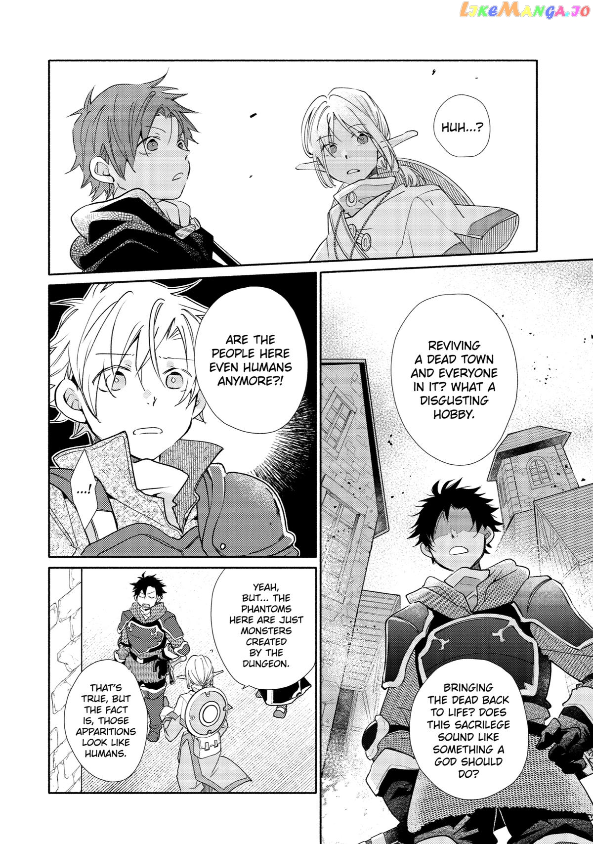 Kinka 1-Mai De Kawaru Boukensha Seikatsu Chapter 22 - page 30