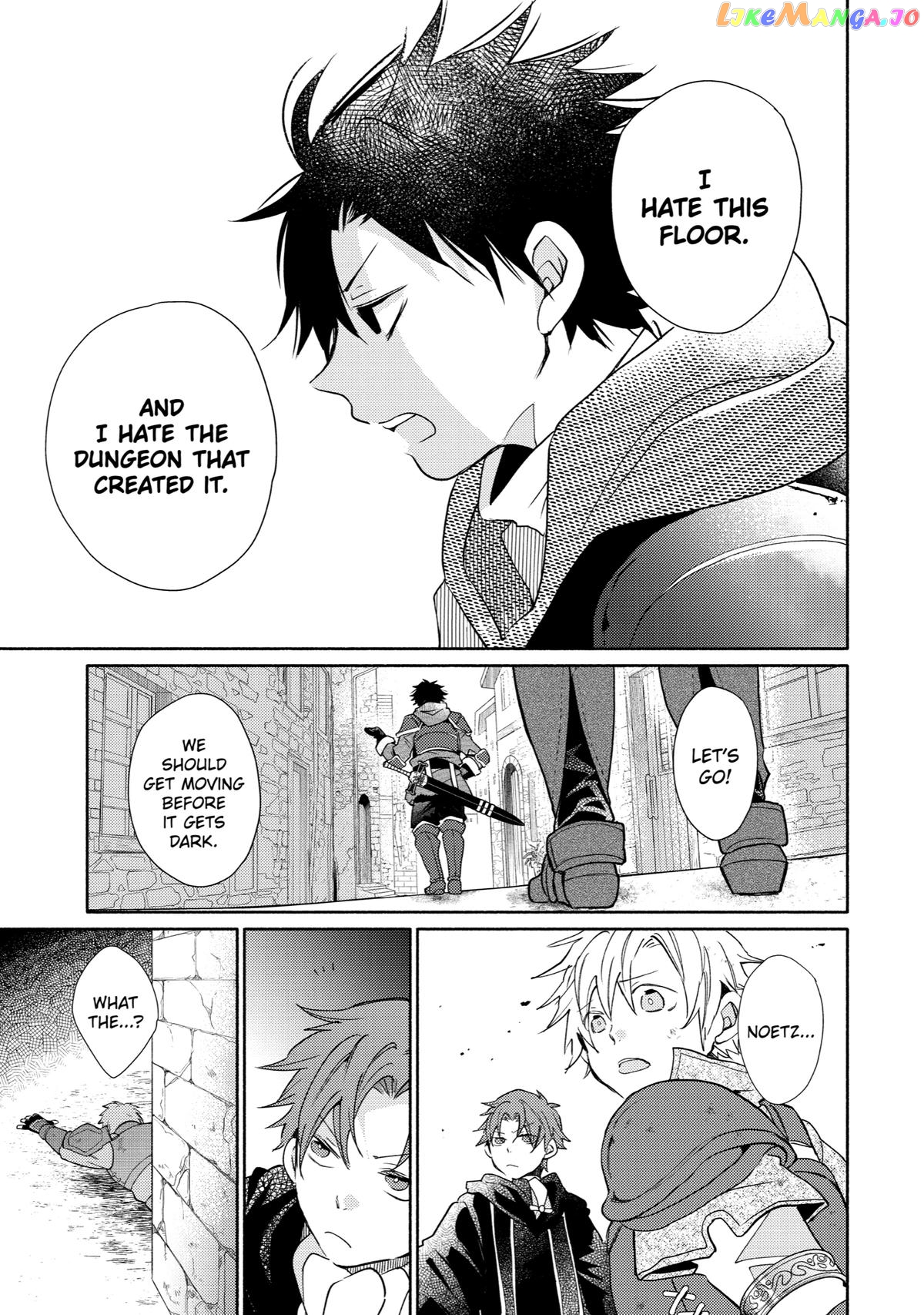 Kinka 1-Mai De Kawaru Boukensha Seikatsu Chapter 22 - page 31