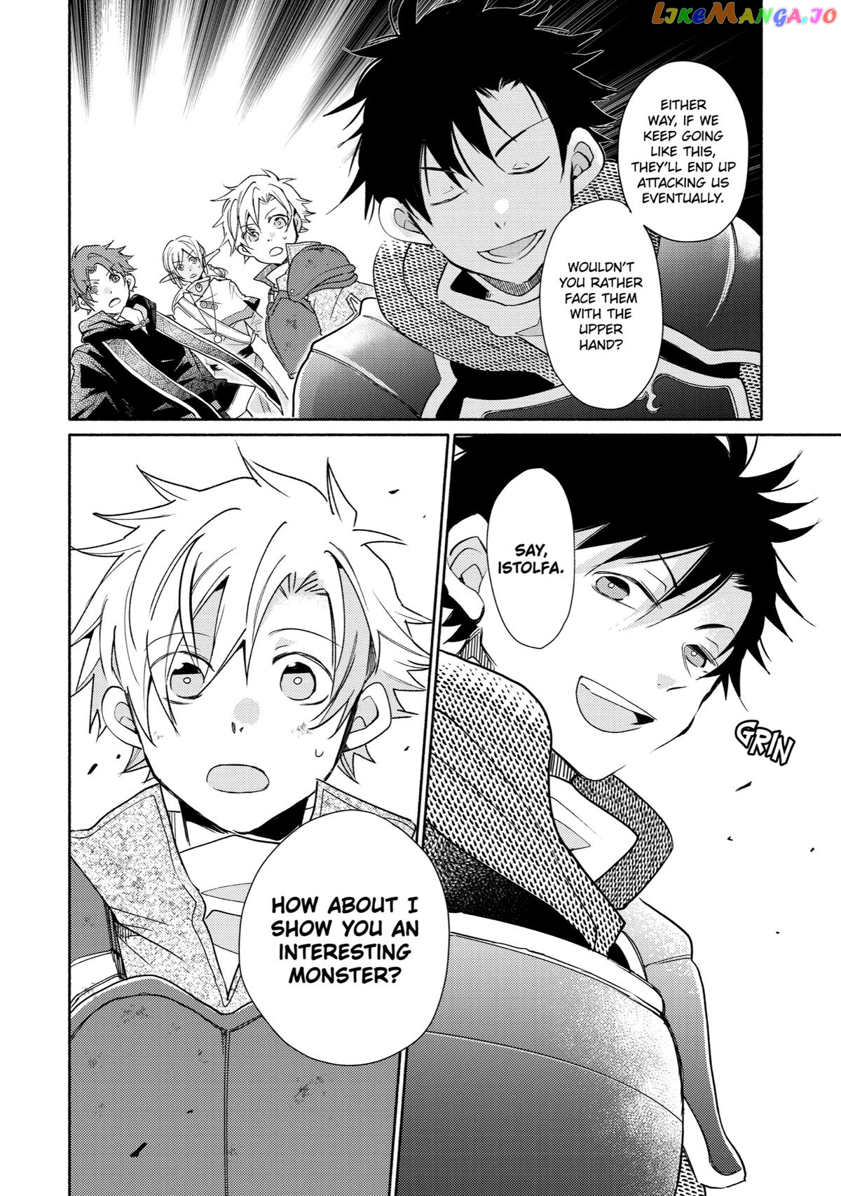 Kinka 1-Mai De Kawaru Boukensha Seikatsu Chapter 22 - page 34