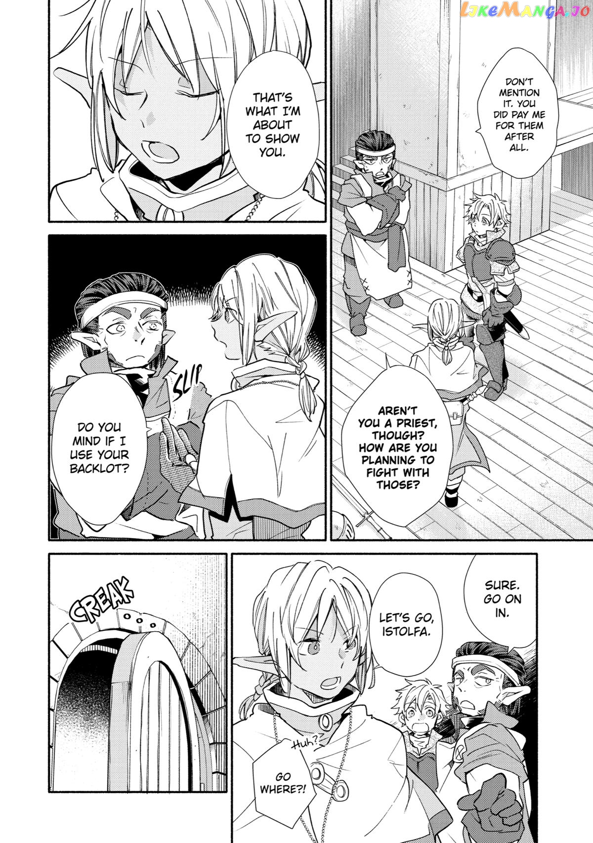 Kinka 1-Mai De Kawaru Boukensha Seikatsu Chapter 22 - page 6