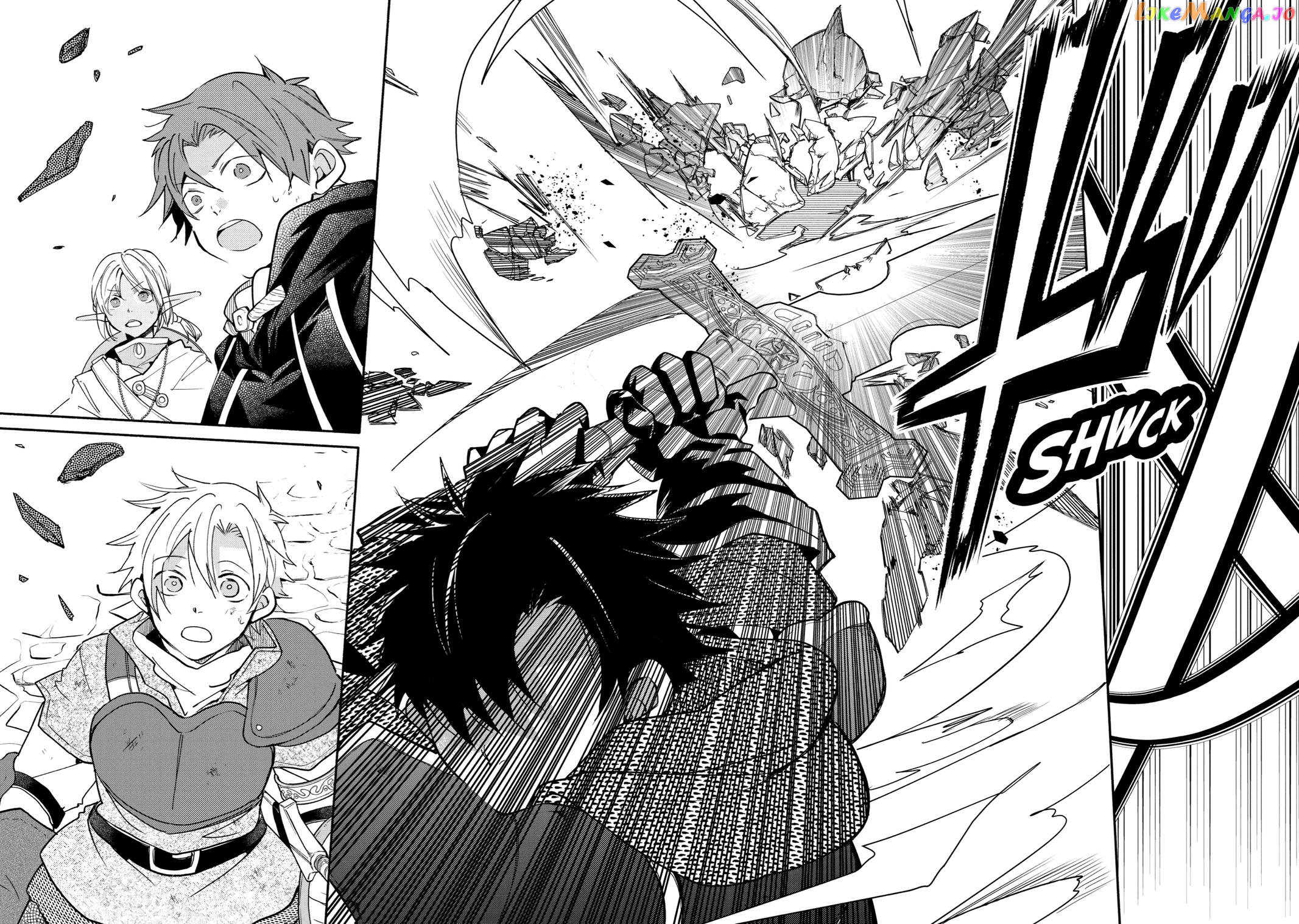 Kinka 1-Mai De Kawaru Boukensha Seikatsu Chapter 23 - page 16