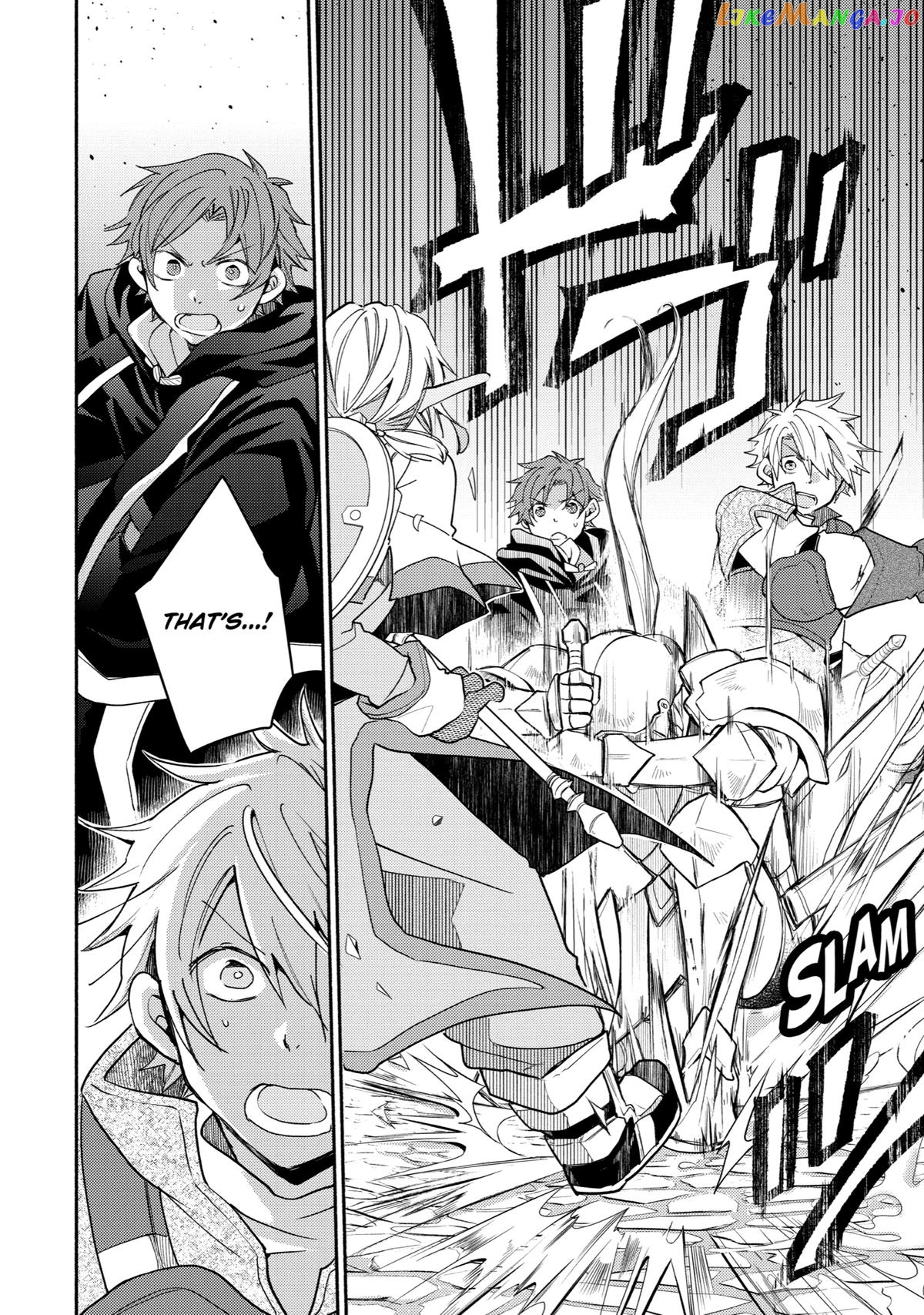 Kinka 1-Mai De Kawaru Boukensha Seikatsu Chapter 23 - page 6