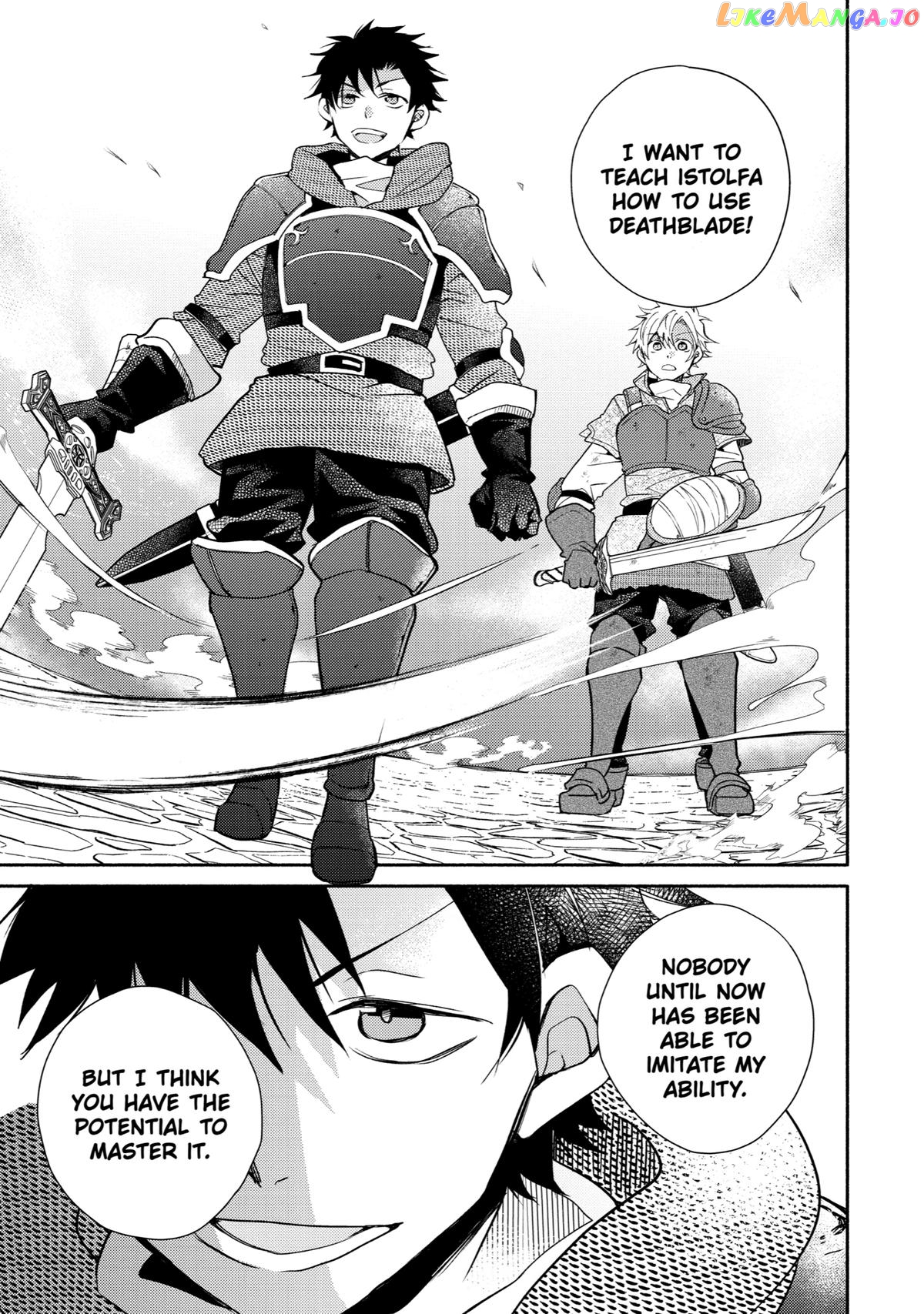 Kinka 1-Mai De Kawaru Boukensha Seikatsu Chapter 23 - page 9
