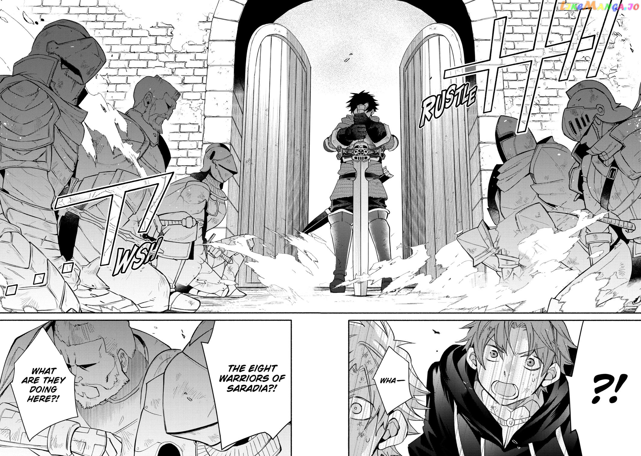 Kinka 1-Mai De Kawaru Boukensha Seikatsu Chapter 24 - page 28